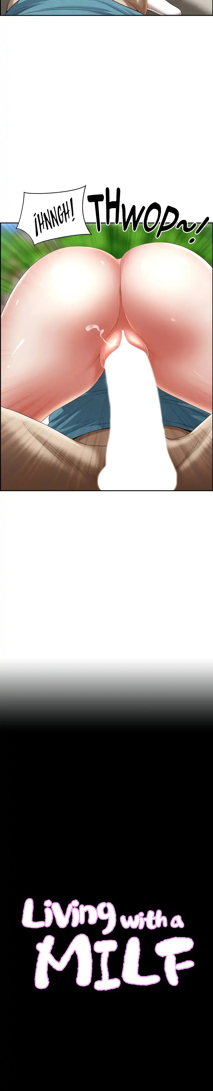 Living With a MILF Raw Chapter 69 - Page 2