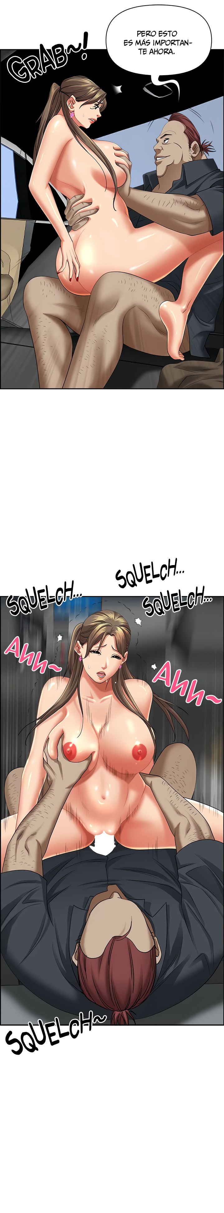 Living With a MILF Raw Chapter 70 - Page 27