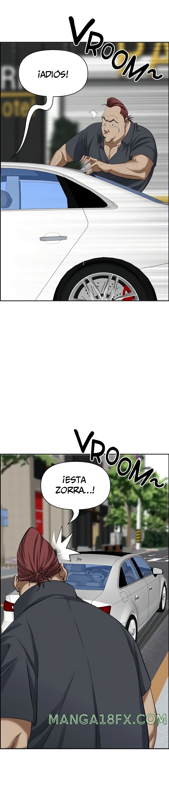 Living With a MILF Raw Chapter 72 - Page 14