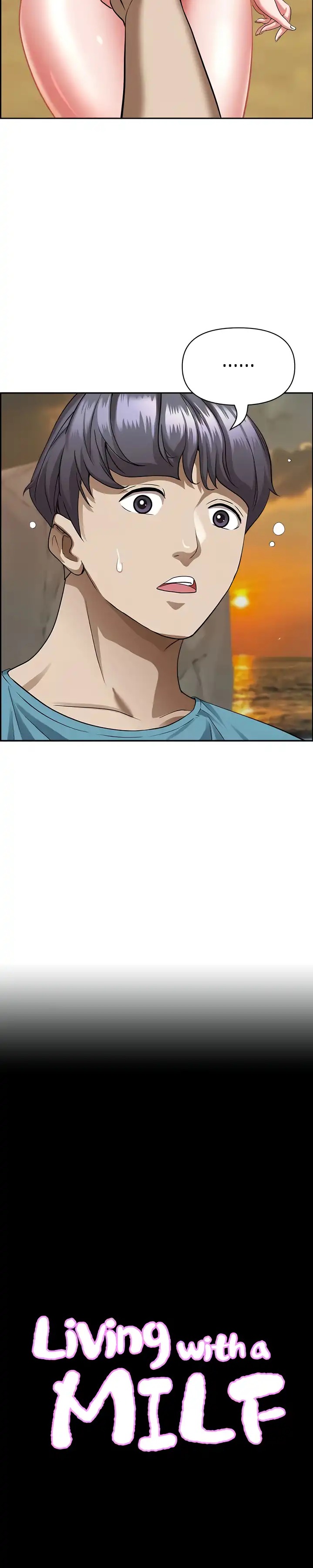 Living With a MILF Raw Chapter 73 - Page 3