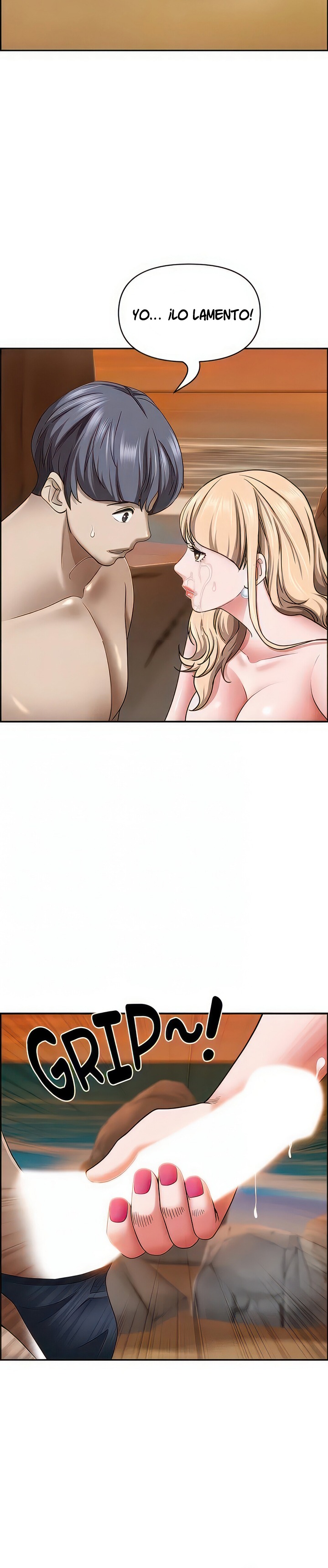 Living With a MILF Raw Chapter 76 - Page 10