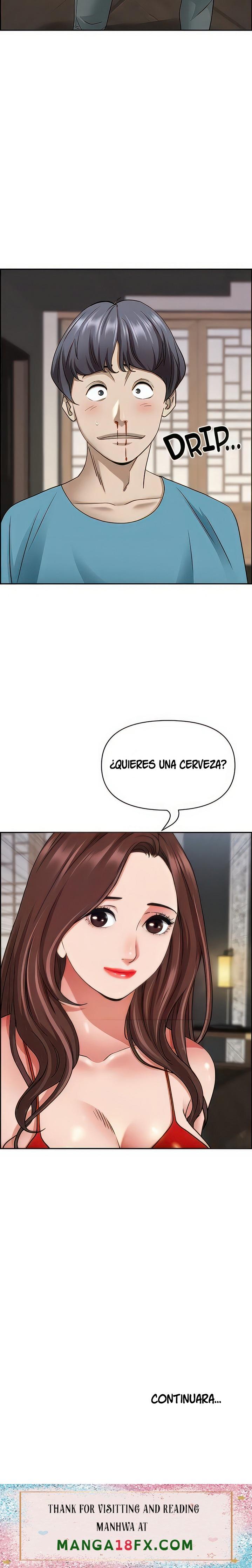 Living With a MILF Raw Chapter 76 - Page 39