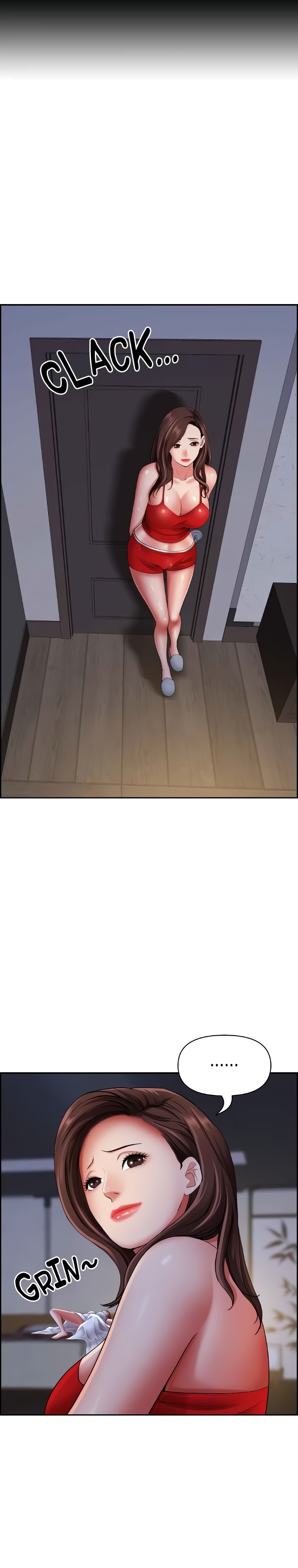 Living With a MILF Raw Chapter 80 - Page 4