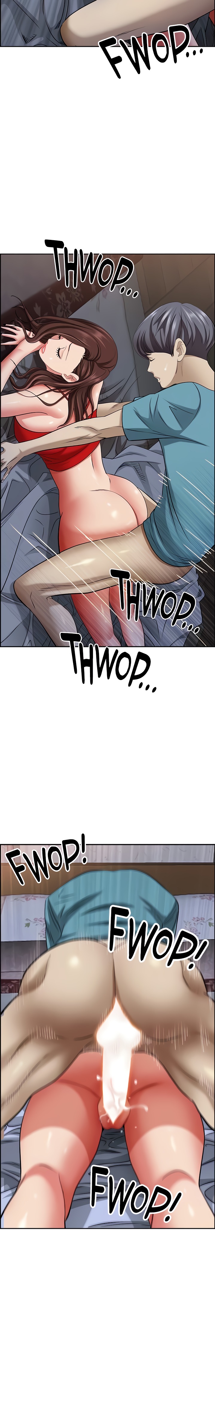 Living With a MILF Raw Chapter 82 - Page 13