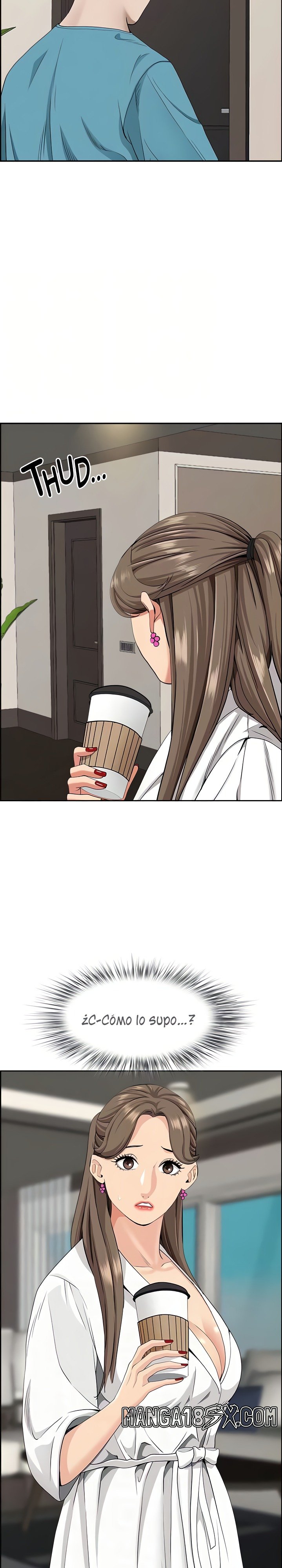 Living With a MILF Raw Chapter 86 - Page 21