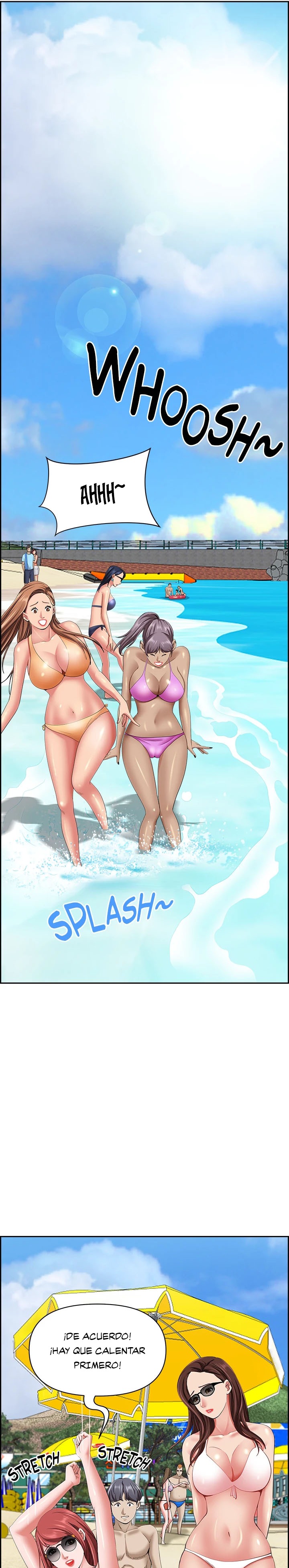 Living With a MILF Raw Chapter 87 - Page 4