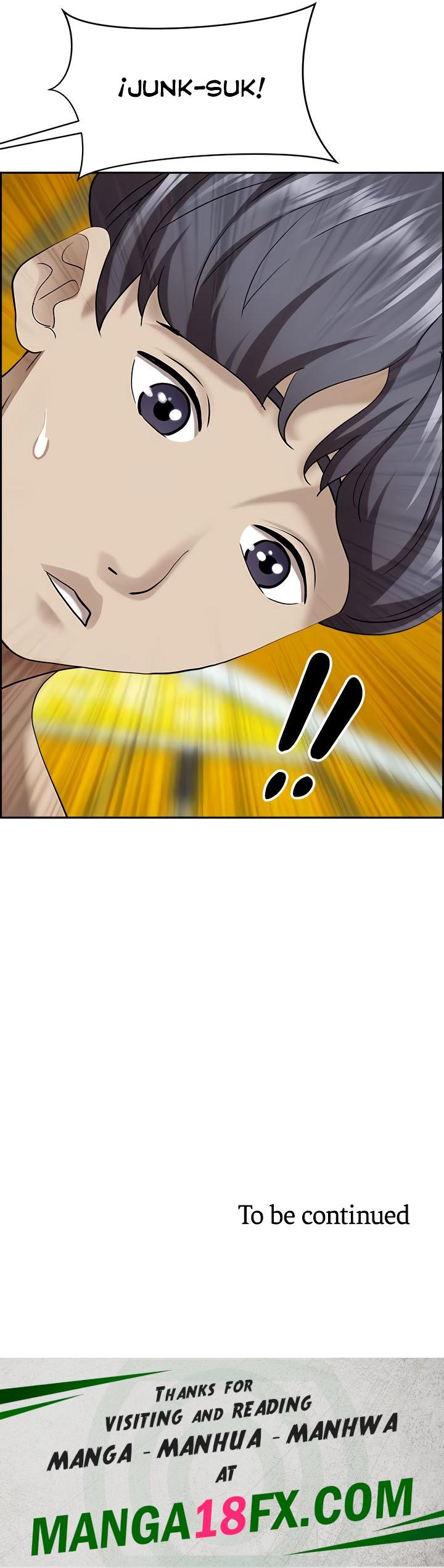 Living With a MILF Raw Chapter 88 - Page 35