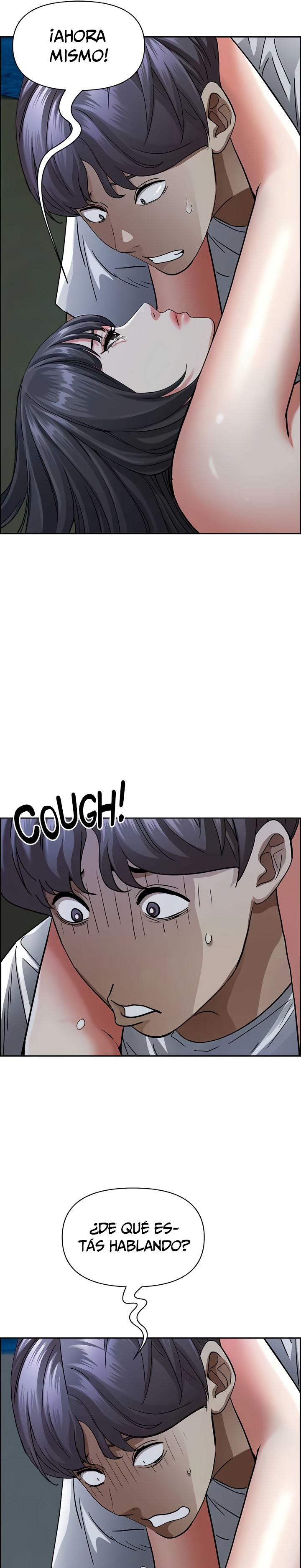 Living With a MILF Raw Chapter 97 - Page 26