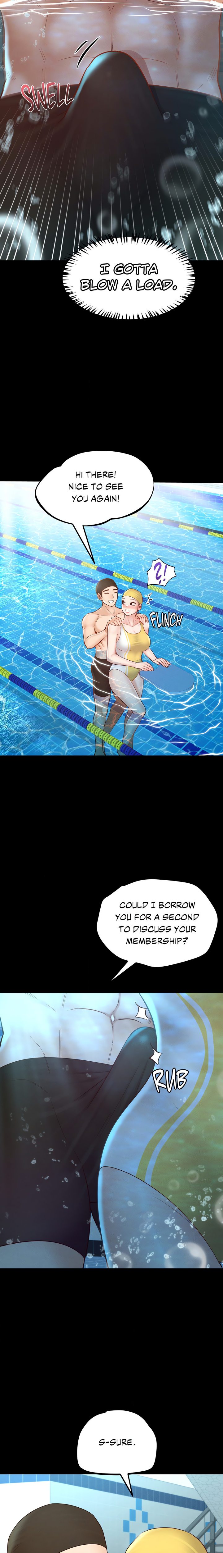 My Sweet Home Chapter 34 - Page 12