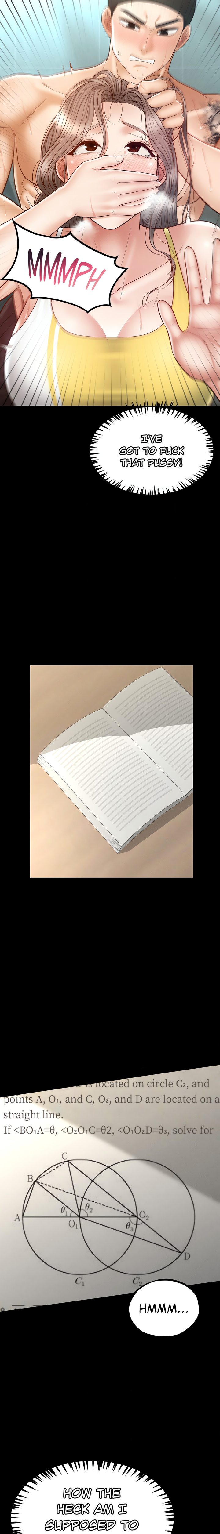 My Sweet Home Chapter 34 - Page 14