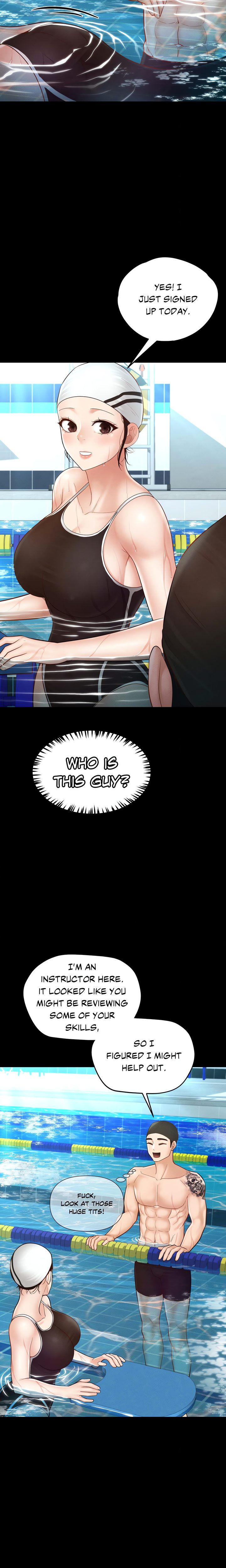 My Sweet Home Chapter 34 - Page 4