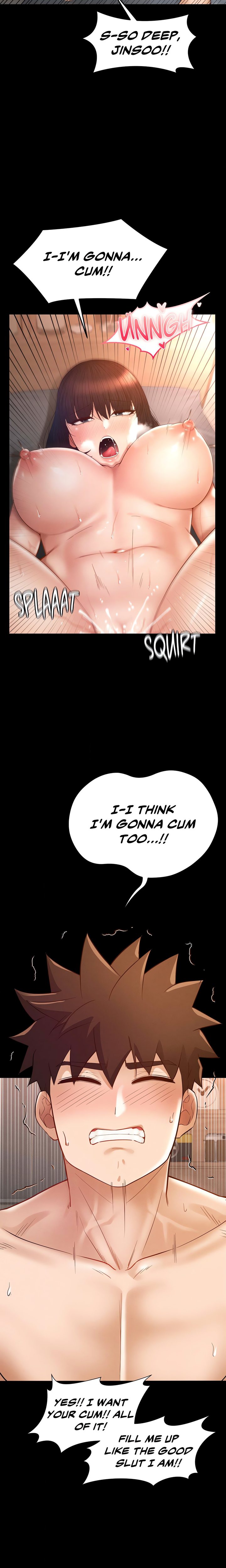 My Sweet Home Chapter 35 - Page 14