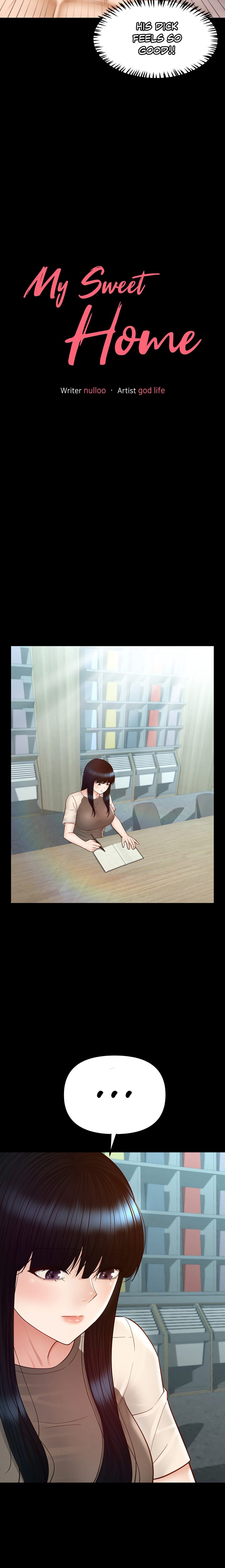 My Sweet Home Chapter 35 - Page 2