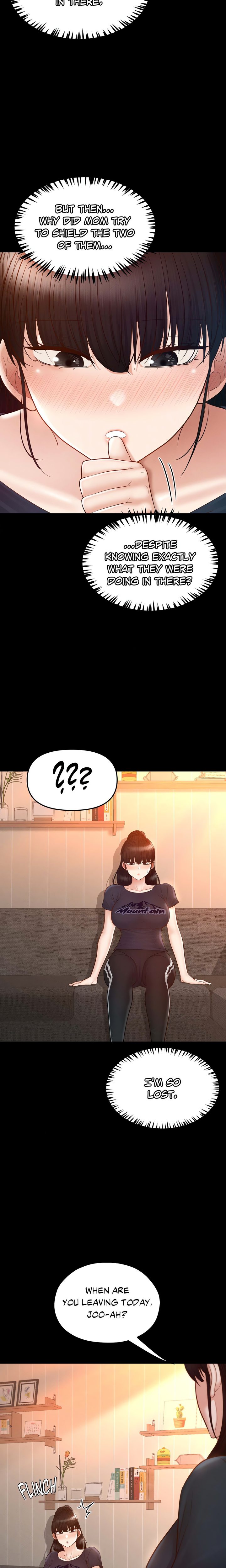 My Sweet Home Chapter 36 - Page 11