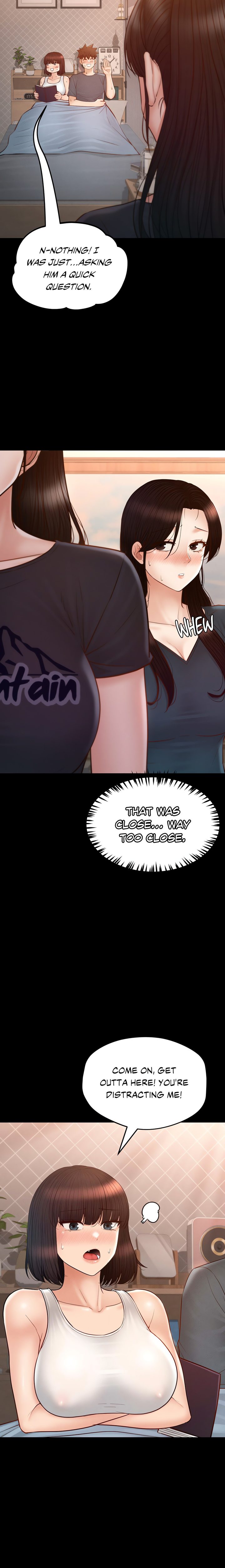 My Sweet Home Chapter 36 - Page 6