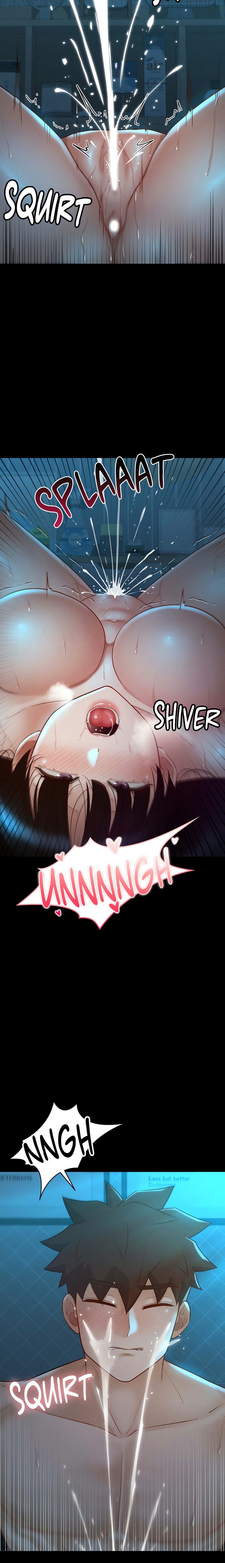 My Sweet Home Chapter 37 - Page 12