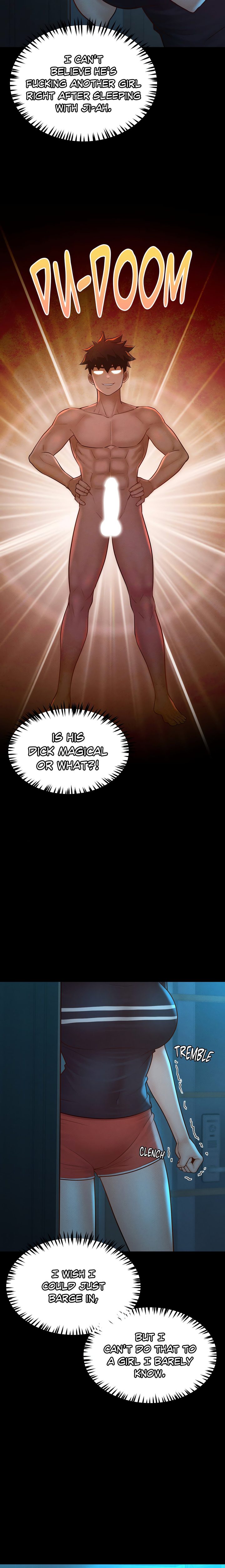 My Sweet Home Chapter 37 - Page 7