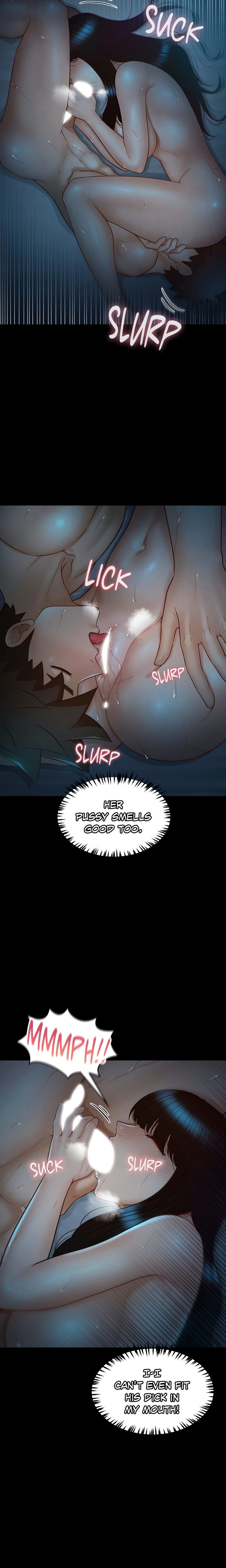 My Sweet Home Chapter 37 - Page 9