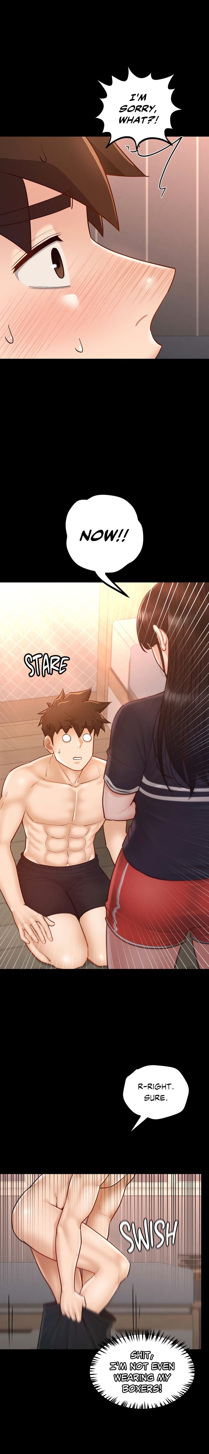 My Sweet Home Chapter 38 - Page 15