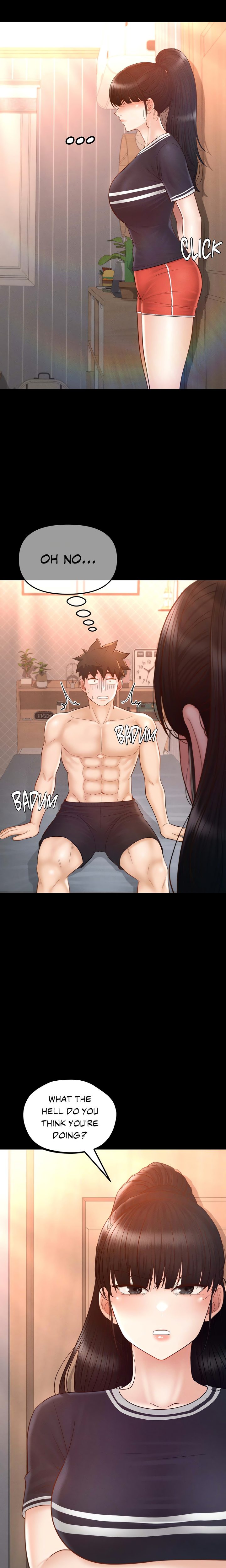 My Sweet Home Chapter 38 - Page 9