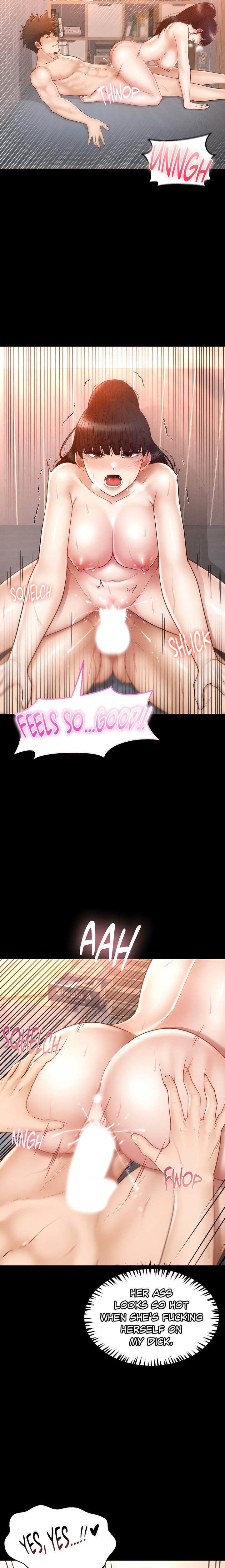 My Sweet Home Chapter 40 - Page 10