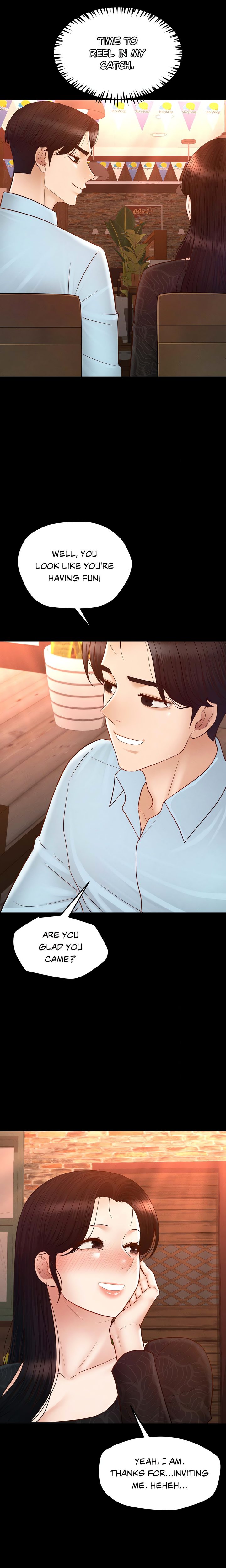 My Sweet Home Chapter 41 - Page 17