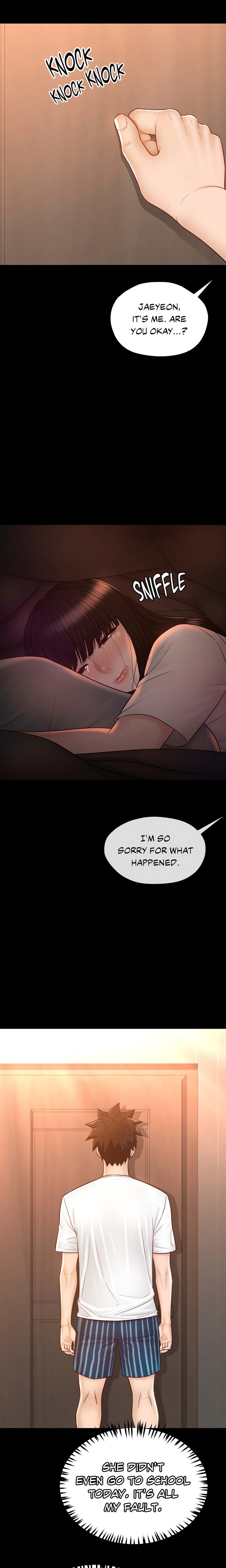 My Sweet Home Chapter 41 - Page 5