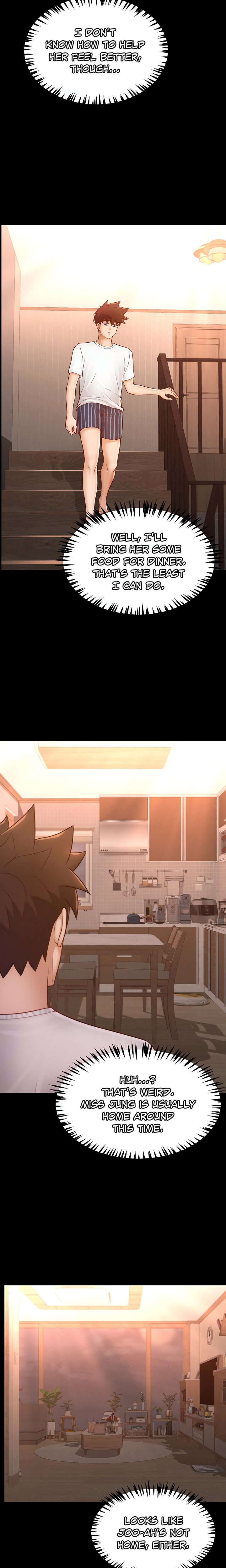 My Sweet Home Chapter 41 - Page 6