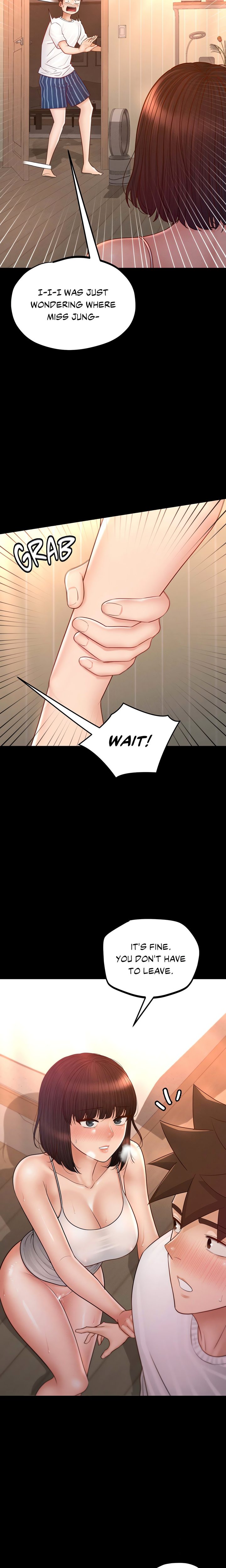 My Sweet Home Chapter 41 - Page 8