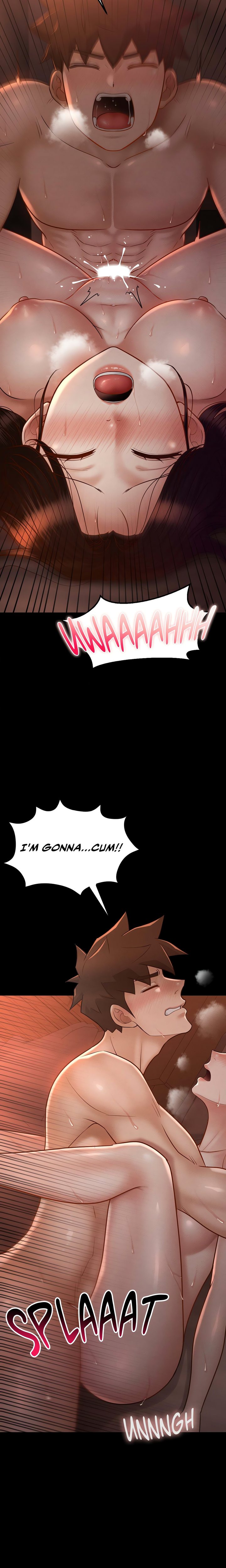 My Sweet Home Chapter 43 - Page 12