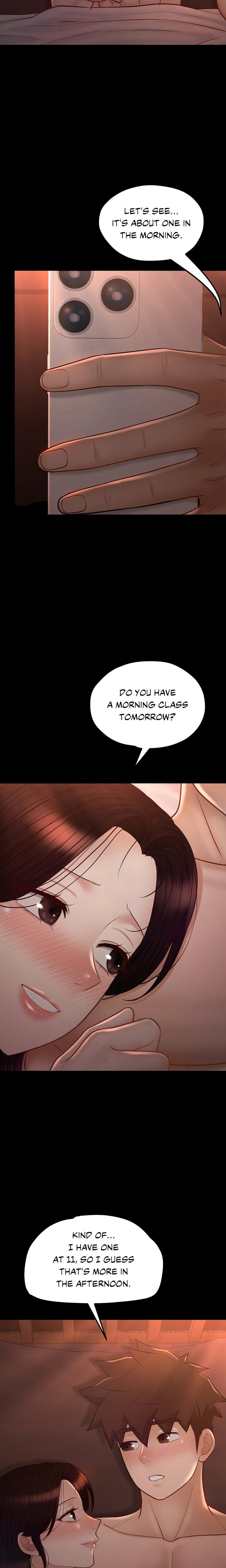 My Sweet Home Chapter 43 - Page 15