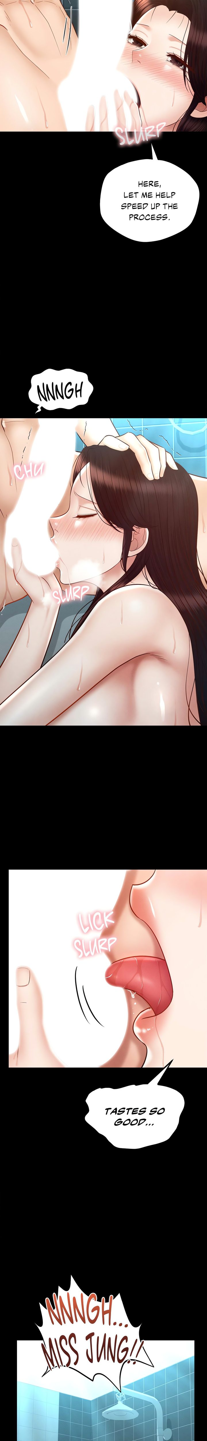 My Sweet Home Chapter 43 - Page 22