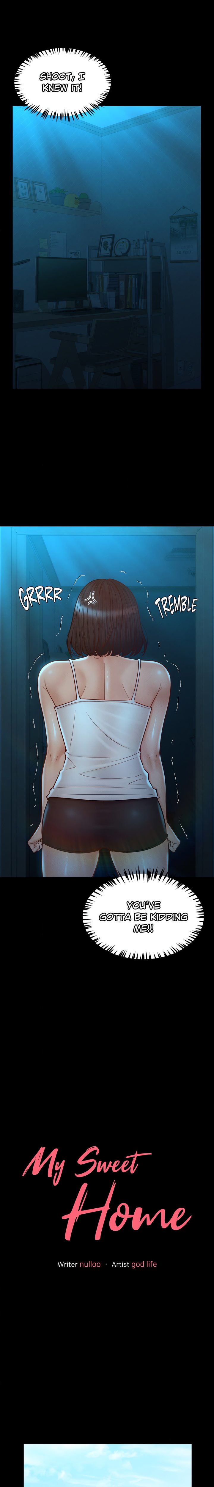 My Sweet Home Chapter 44 - Page 1