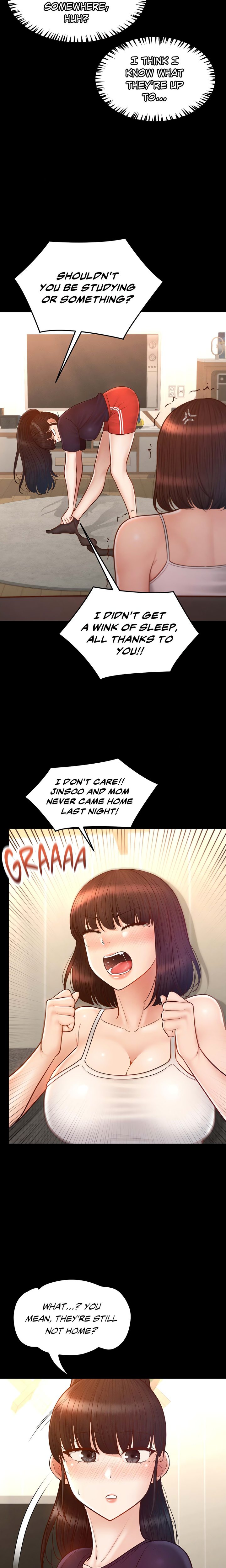 My Sweet Home Chapter 44 - Page 7