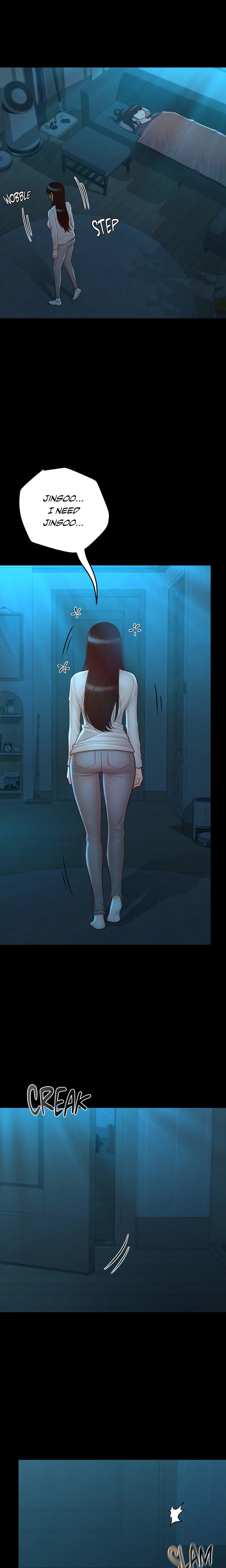 My Sweet Home Chapter 45 - Page 17