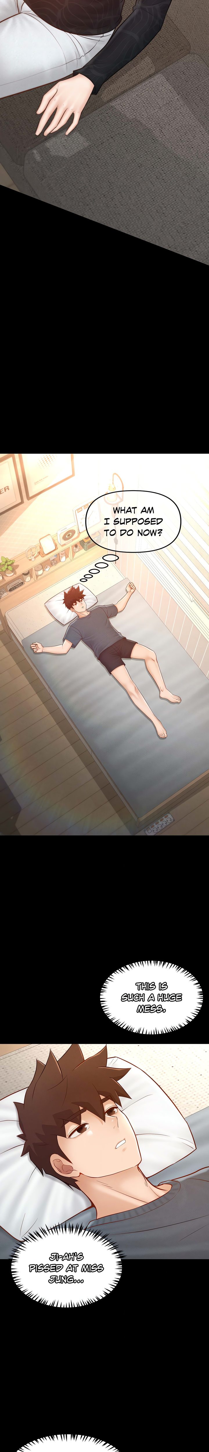 My Sweet Home Chapter 45 - Page 8