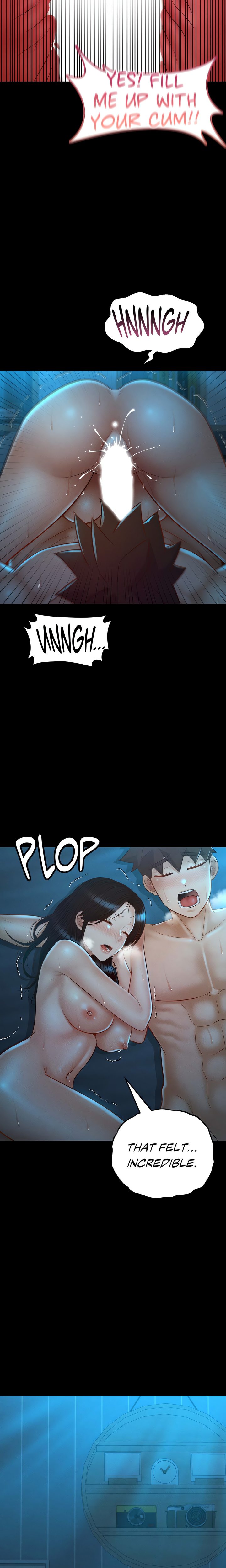 My Sweet Home Chapter 46 - Page 16