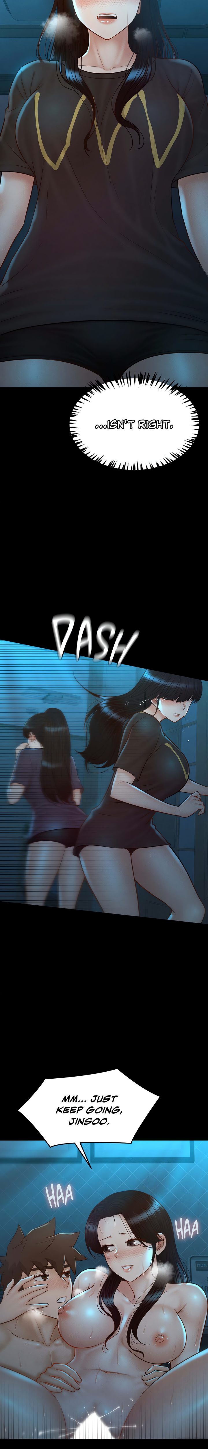 My Sweet Home Chapter 47 - Page 14