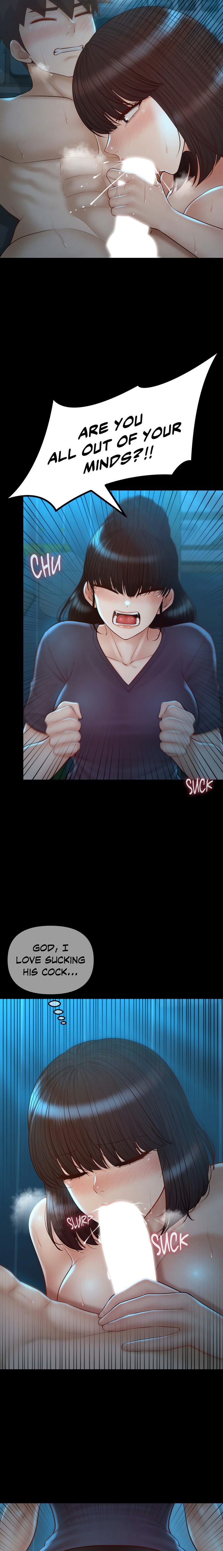 My Sweet Home Chapter 47 - Page 17