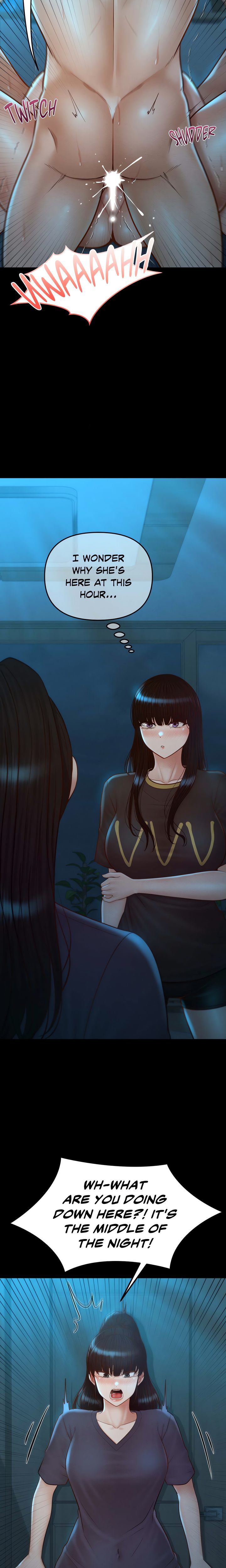 My Sweet Home Chapter 47 - Page 7