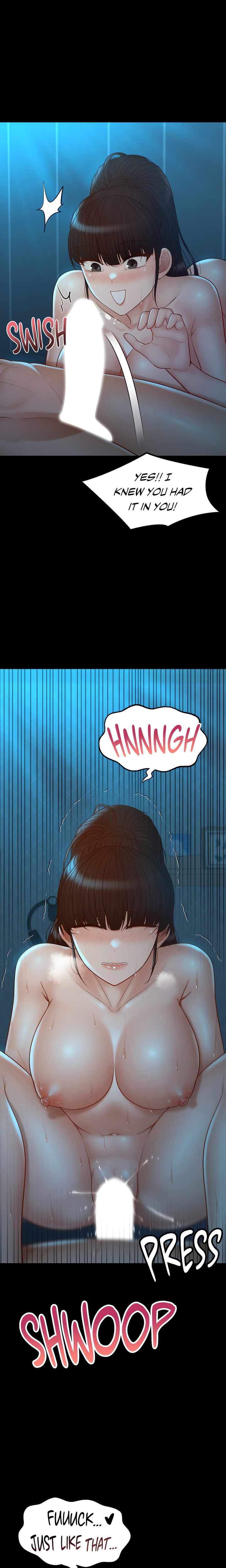 My Sweet Home Chapter 48 - Page 15