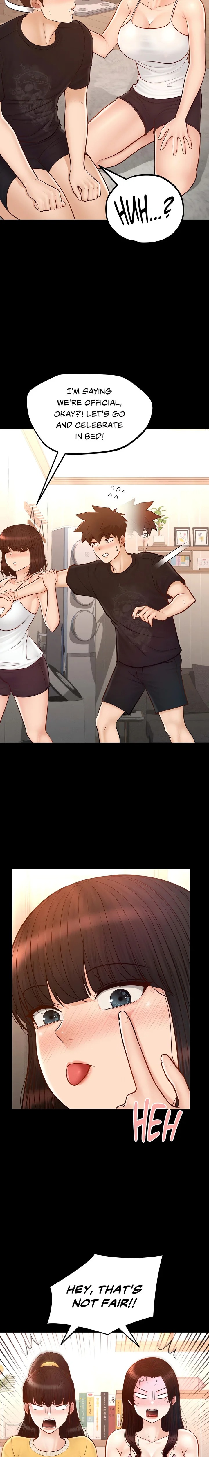 My Sweet Home Chapter 50 - Page 10