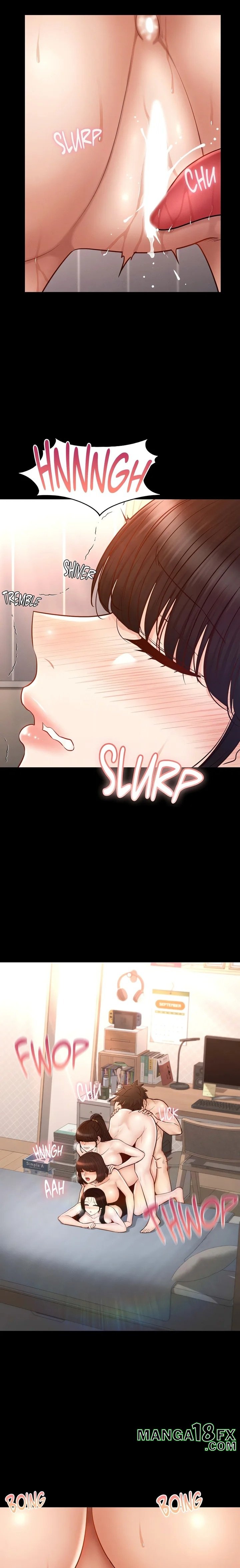 My Sweet Home Chapter 50 - Page 18