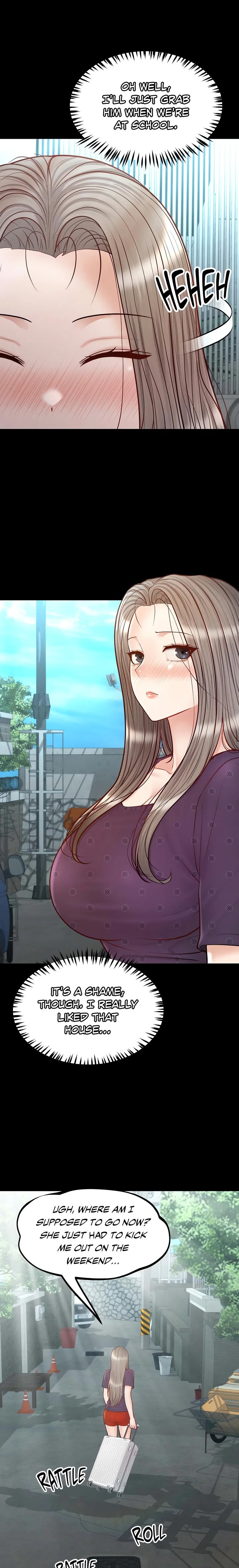 My Sweet Home Chapter 50 - Page 7