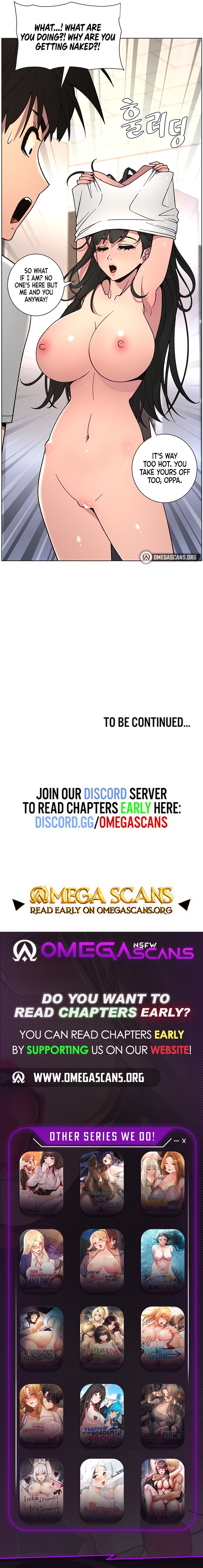 A Secret Lesson With My Younger Sister Chapter 64 - Page 8