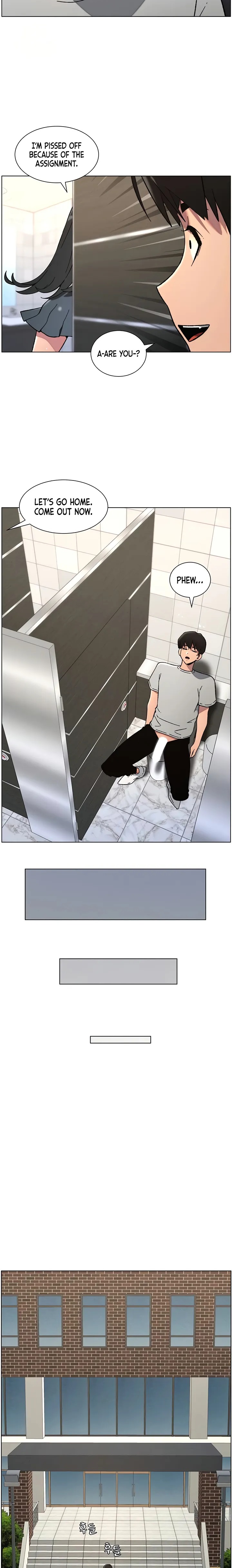 A Secret Lesson With My Younger Sister Chapter 66 - Page 14