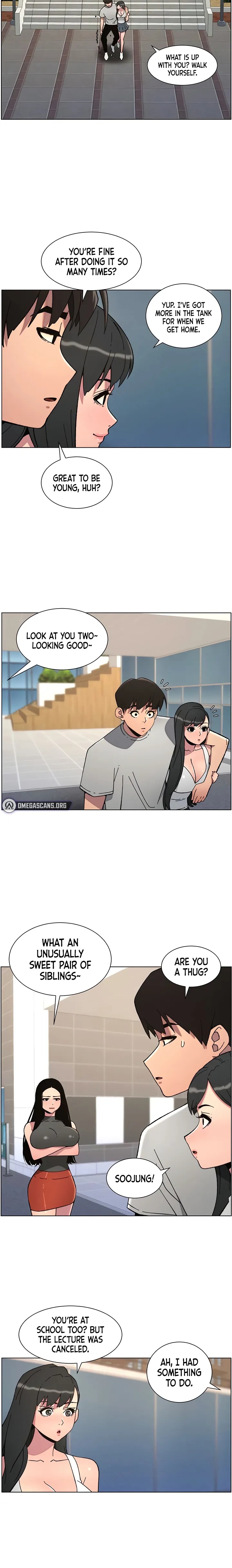 A Secret Lesson With My Younger Sister Chapter 66 - Page 15