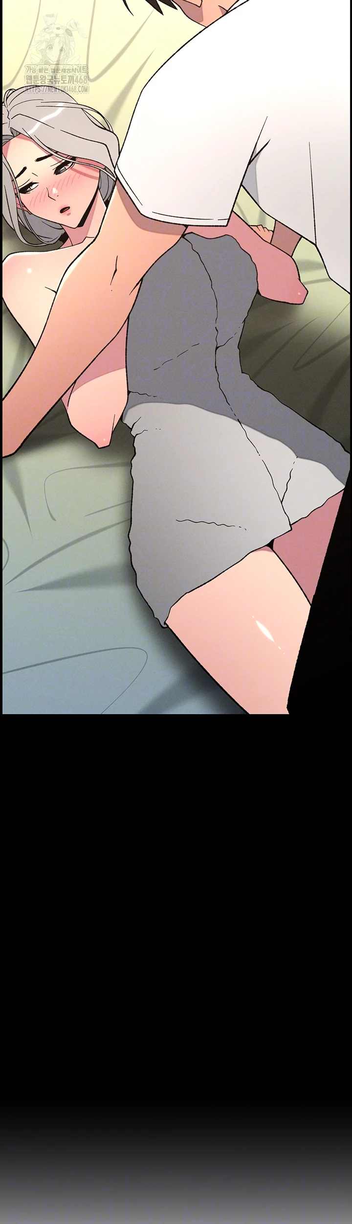 A Secret Lesson With My Younger Sister Raw Chapter 69 - Page 4