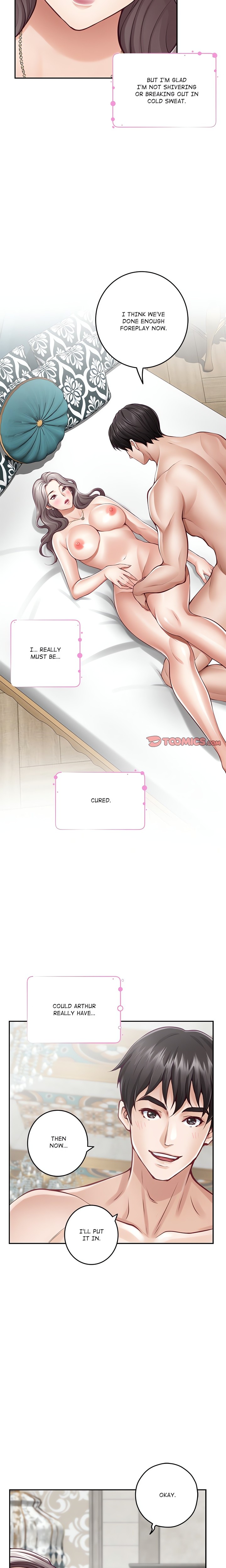 God of Pleasure Chapter 42 - Page 11