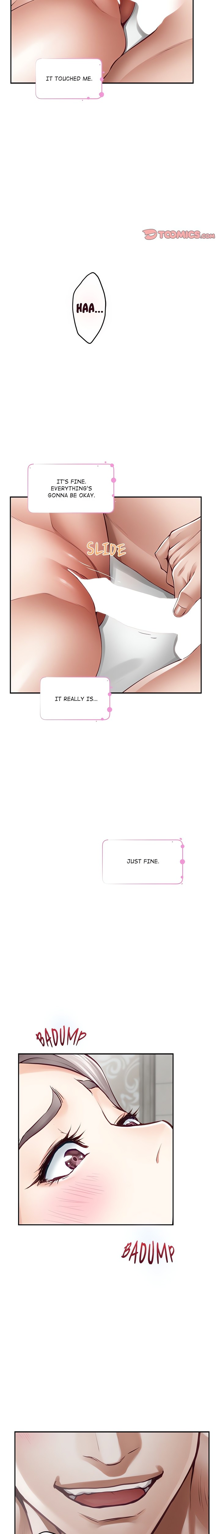 God of Pleasure Chapter 42 - Page 13